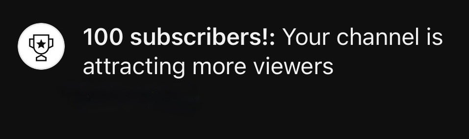 Thank you for watching my silly little YouTube videos ❤️