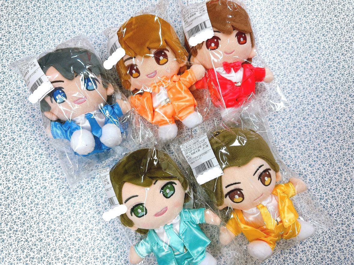 ジャニランド心斎橋店🍩 ゜+.――゜+.――゜+.――゜+.――゜  新商品入荷