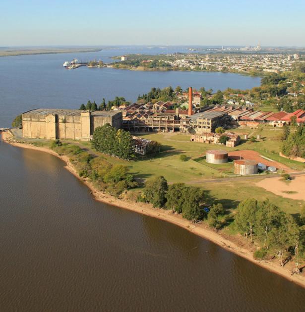 UruguayVN's tweet image. This month marks the 10th anniversary of the designation of the Fray Bentos Industrial Landscape as a UNESCO World Heritage Site, granted on July 5, 2015, for its outstanding universal value.
@CancilleriaUy @UNESCO @UNESCOmvdo @Patrimonio_Uy @MOFAVietNam @uninvietnam