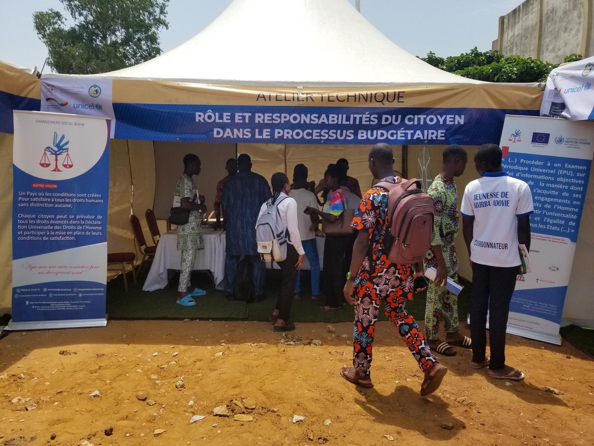 CHANGEMENT SOCIAL BJ tweet media