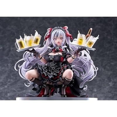 ✨ 発売日決定！✨ アズールレーン エルベ 見せ場訪れず? 価格:24,860