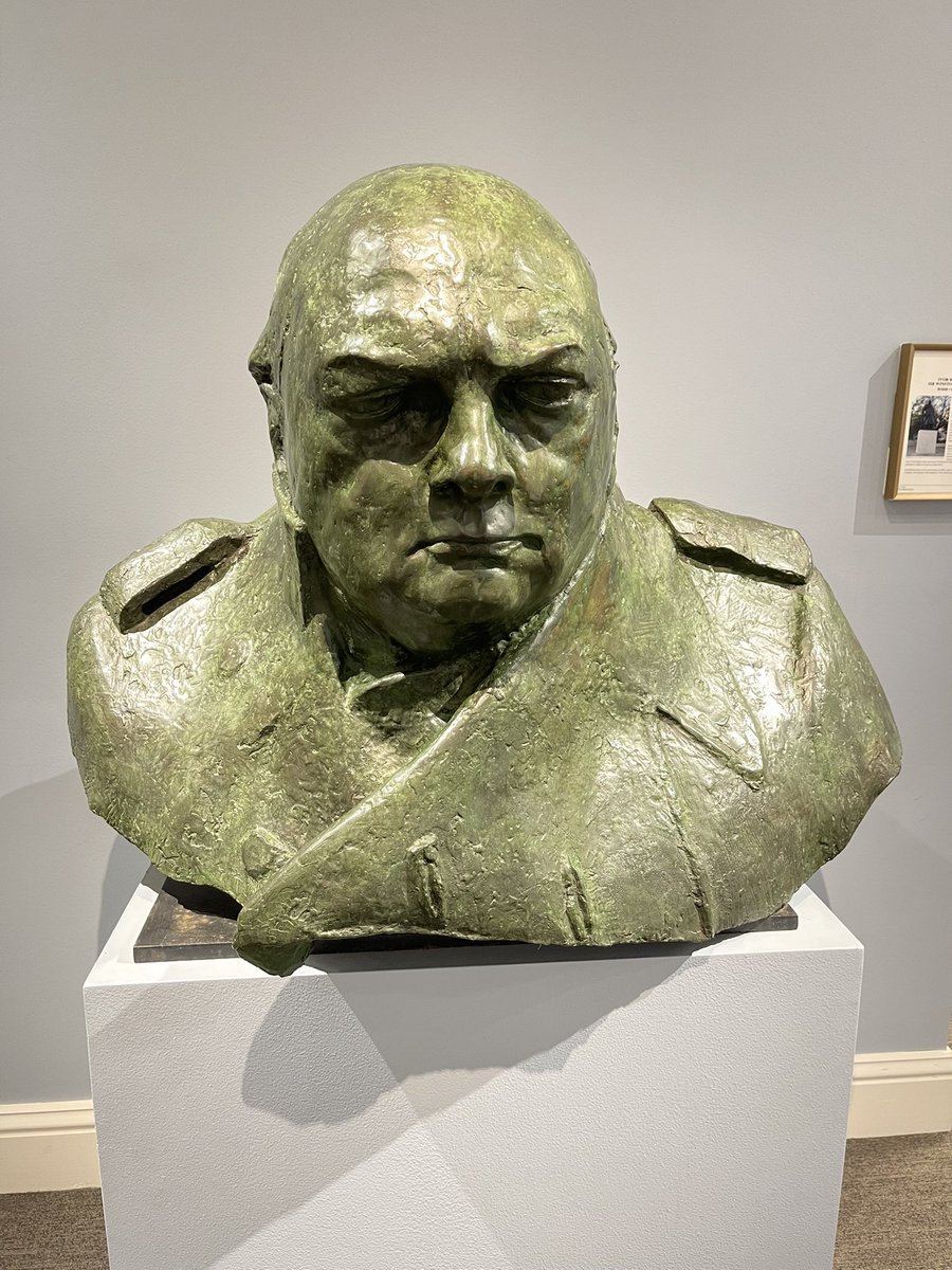 Winston Churchill: The Making of a Warlord

Quick update: Just seen a sample mock up of the layouts for chp 1 of my Churchill pictorial biography and mighty fine it looks. Will share an example later.