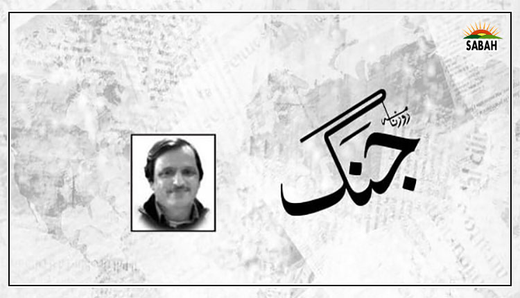 Sabah news (@sabahnews786) on Twitter photo جرائم کی ایک ’نئی دنیا‘ : تحریر مظہر عباس
اتوار کے روز میں سات سے آٹھ گھنٹے ’ یرغمال‘ رہنے کے بعد ’ بازیاب‘ ہوگیا۔ وہ لمحات جس کرب میں گزرے اس کا اندازہ وہی کرسکتے ہیں جو اس سے گزررہے ہیں
sabahnews.net/archives/266136
<a href="/MazharAbbasGEO/">Mazhar Abbas</a> جرائم کی ایک ’نئی دنیا‘ : تحریر مظہر عباس
اتوار کے روز میں سات سے آٹھ گھنٹے ’ یرغمال‘ رہنے کے بعد ’ بازیاب‘ ہوگیا۔ وہ لمحات جس کرب میں گزرے اس کا اندازہ وہی کرسکتے ہیں جو اس سے گزررہے ہیں
sabahnews.net/archives/266136
<a href="/MazharAbbasGEO/">Mazhar Abbas</a>