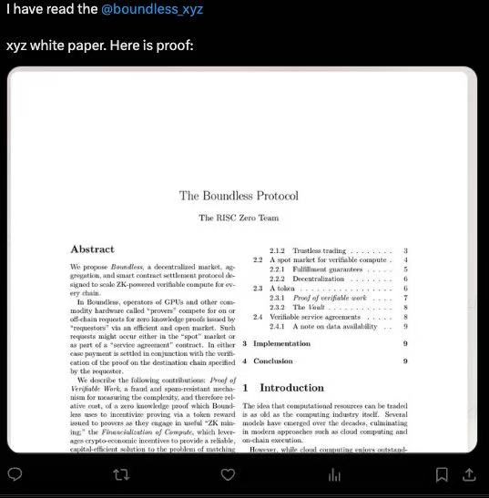 Fan04711207Fan's tweet photo. I have read the
@boundlesshq

xyz white paper. Here is proof: https://t.co/evHIdNOTqH