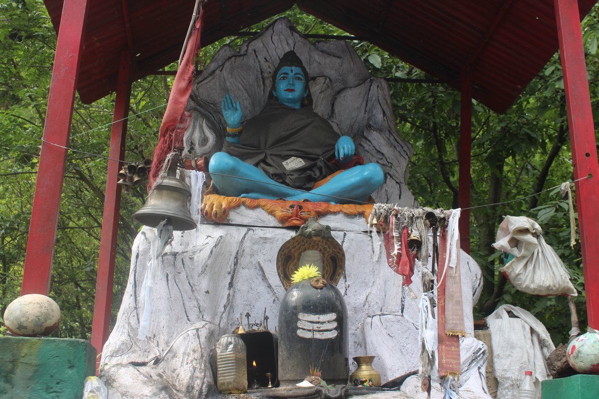 AtitBhardwaj's tweet image. KAILASH MANSAROVER YATRA - MALPA TRAGEDY SITE  #KMY