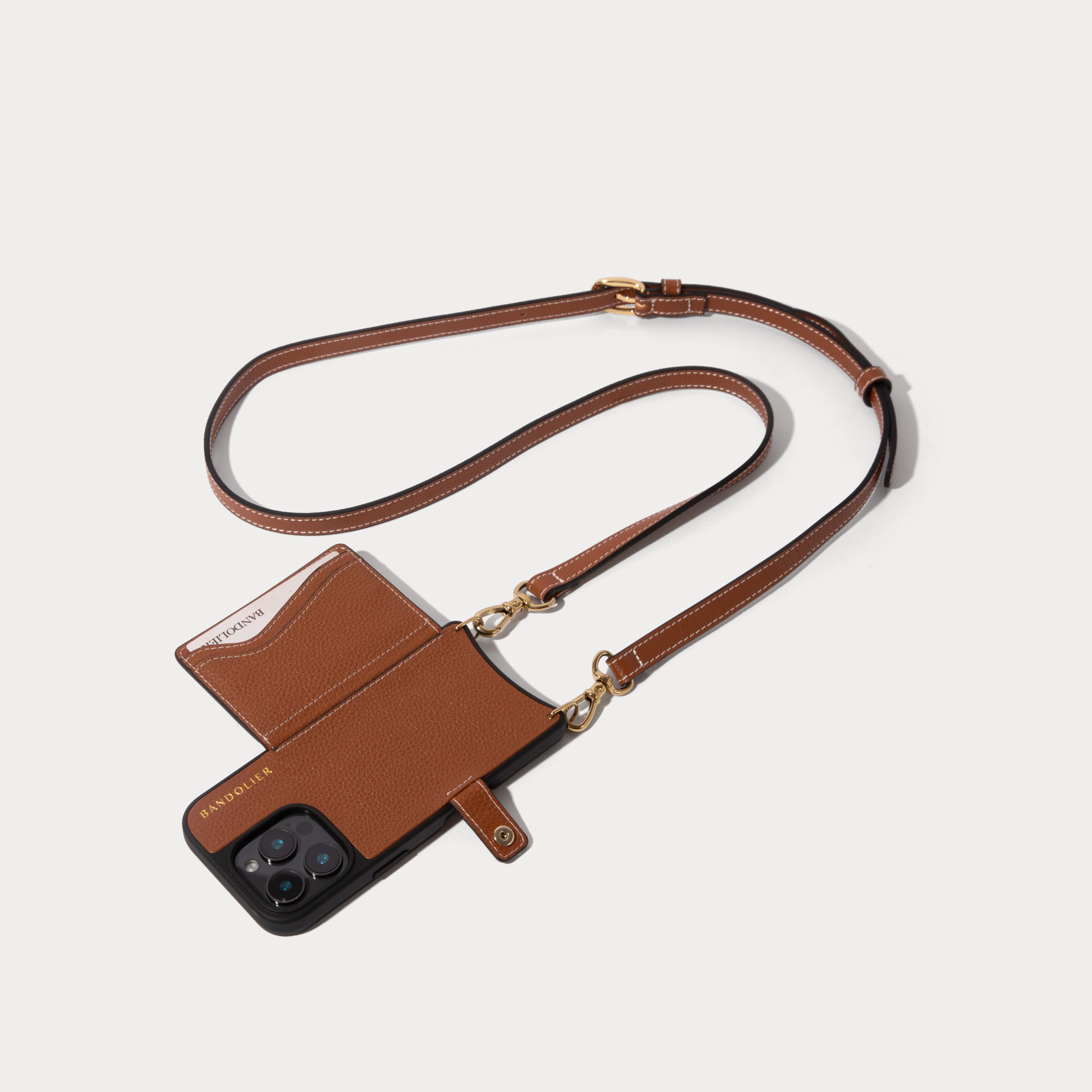 ⭐︎お値下げしました⭐︎バンドリヤー　BANDOLIER バンドリヤー(BANDOLIER) 日本公式サイト | iPhoneケース