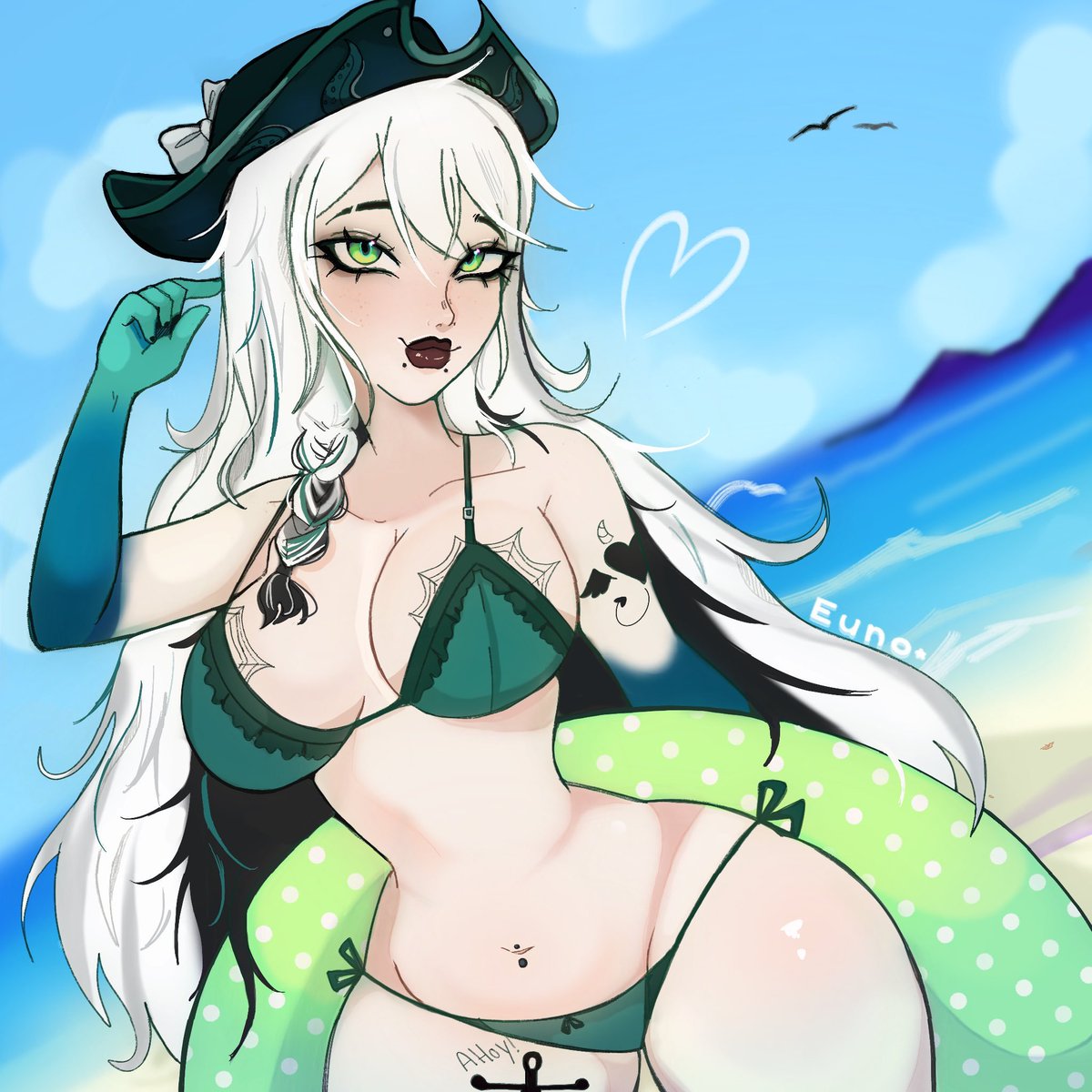 StarrySkipper's tweet image. If I was a drink, what flavor would I be??π₯€
Best response gets a kiss π