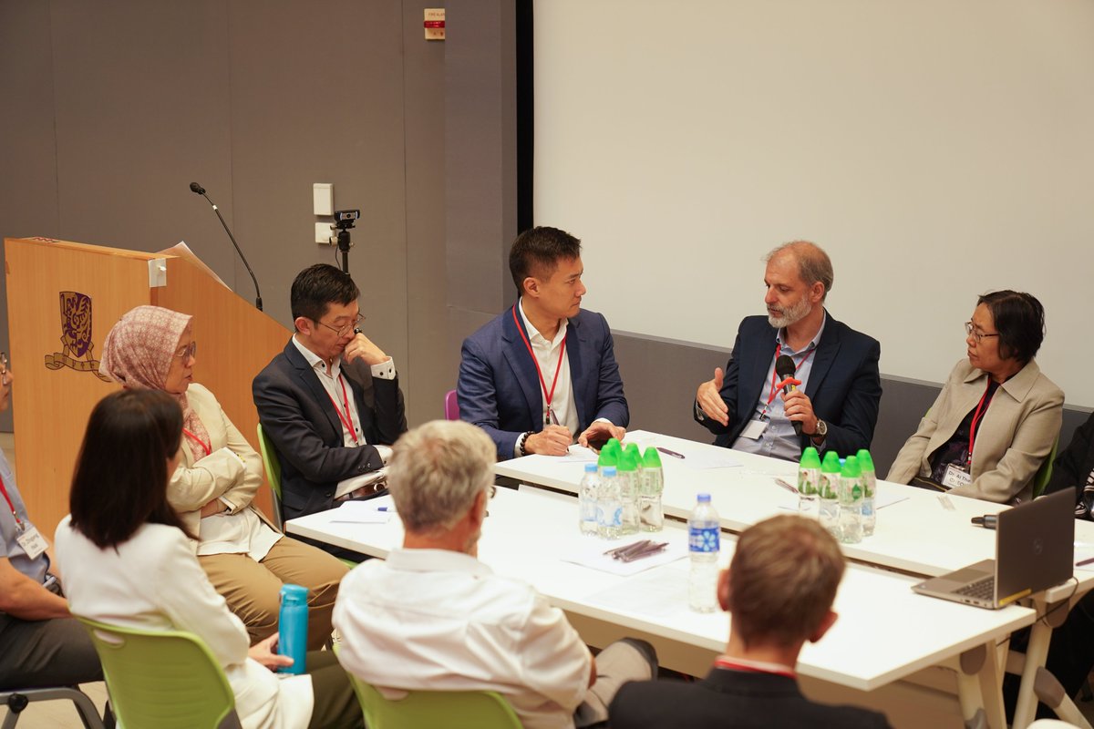 CUHK JC School of Public Health and Primary Care (@cuhksphpc) on Twitter photo 30+ #primarycare scholars from leading unis across #AsiaPacific gathered at JCSPHPC for the Asia Pacific Academic Primary Care Group (AAPCG) annual meeting 2025. Event highlighted keynote speeches from <a href="/UniofOxford/">University of Oxford</a> and <a href="/Cambridge_Uni/">Cambridge University</a> professors and more: sphpc.cuhk.edu.hk/post/asia-paci… 30+ #primarycare scholars from leading unis across #AsiaPacific gathered at JCSPHPC for the Asia Pacific Academic Primary Care Group (AAPCG) annual meeting 2025. Event highlighted keynote speeches from <a href="/UniofOxford/">University of Oxford</a> and <a href="/Cambridge_Uni/">Cambridge University</a> professors and more: sphpc.cuhk.edu.hk/post/asia-paci…