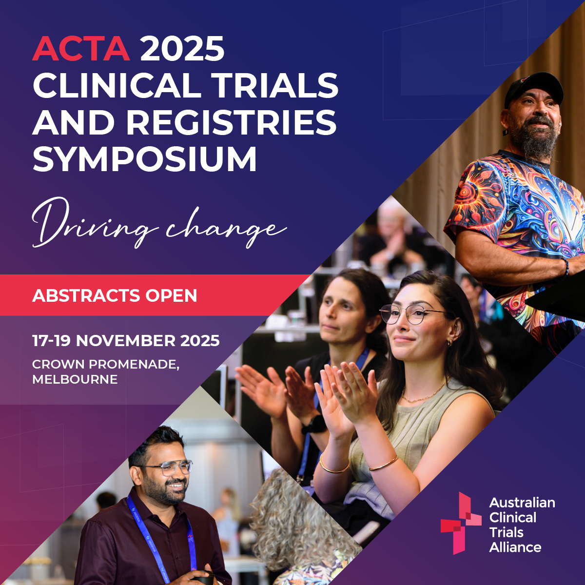 ACTA: Australian Clinical Trials Alliance tweet media