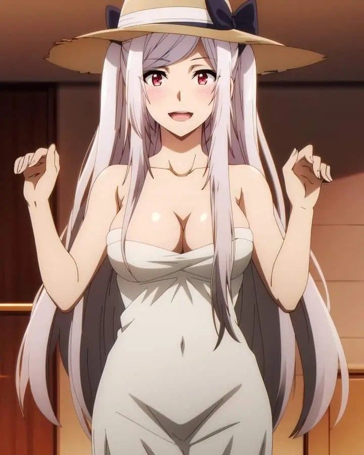 Alexia 

the eminence in shadow #TheEminenceinShadow