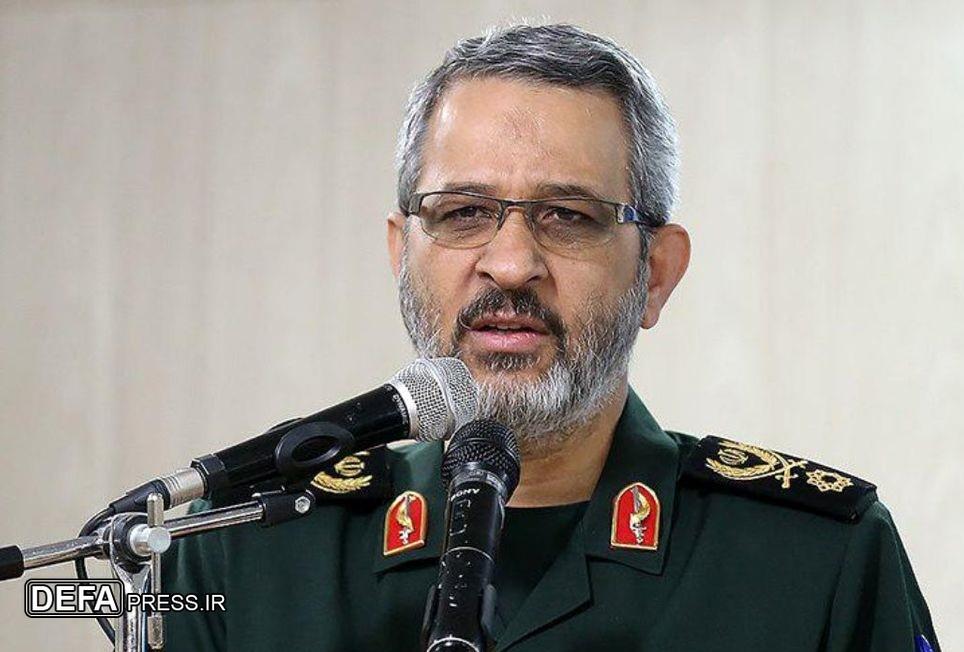 غلام‌حسین غیب‌پرور، مقام دوم قرارگاه مرکزی امنیتی «امام علی» پس از سردار مهدی ربانی کشته شد.
این قرارگاه مسئول کشتار خیابانی مردم در سپاه است که خامنه‌ای سال‌ها پیش غیب‌پرور را از فارس و ربانی را از اصفهان به تهران آورد تا ماشین سرکوبش را تقویت کند.
غیب‌پرور پس از مرگ حسین همدانی