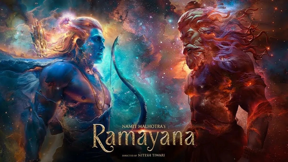 bollywoodbroo's tweet photo. Just as #JamesCameron created Fusion Camera Technology to bring the world of #Avatar to life, #DNEG has developed a powerful new tool called #BrahmaAI to build the ancient world of the #RamayanaMovie. https://t.co/i9UTIplxm5