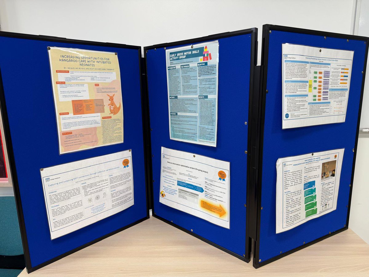 Dr Mari Viviers (@viviers_mari) on Twitter photo Research matters….great to see the wide ranging projects presented at the Imperial Children’s Therapies show case…with great 🔑note address by Research Director For WLCH Dr Liz Whittaker <a href="/lizWWyld/">Liz Whittaker Wyld</a> <a href="/ImperialPeople/">Imperial People 💙</a> <a href="/ImperialPaeCH/">Centre for Paediatrics & Child Health</a> <a href="/gemmaclunie/">Dr Gemma Clunie @gemmaclunie.bluesky.social</a> Research matters….great to see the wide ranging projects presented at the Imperial Children’s Therapies show case…with great 🔑note address by Research Director For WLCH Dr Liz Whittaker <a href="/lizWWyld/">Liz Whittaker Wyld</a> <a href="/ImperialPeople/">Imperial People 💙</a> <a href="/ImperialPaeCH/">Centre for Paediatrics & Child Health</a> <a href="/gemmaclunie/">Dr Gemma Clunie @gemmaclunie.bluesky.social</a>