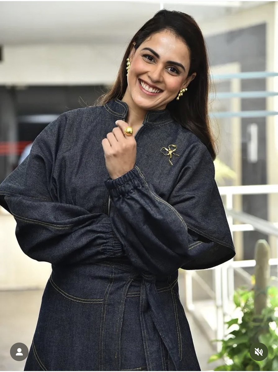 Genelia Deshmukh Parody Account tweet media