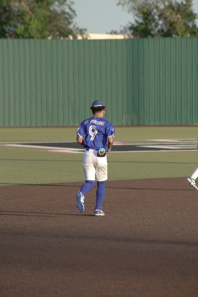 Delano St. Perkins (@810_lano) on Twitter photo 2025 summer season :<a href="/rbasebl/">Relentless Baseball</a> <a href="/NFBaseball/">North Forney Baseball</a>
batted leadoff, 7th & 9th
36 PA
28 AB’s
AVG .321
OBS .447
SLG .357
OPS .805
9 H
11 SB (11-13 - 84.6%) 2025 summer season :<a href="/rbasebl/">Relentless Baseball</a> <a href="/NFBaseball/">North Forney Baseball</a>
batted leadoff, 7th & 9th
36 PA
28 AB’s
AVG .321
OBS .447
SLG .357
OPS .805
9 H
11 SB (11-13 - 84.6%)