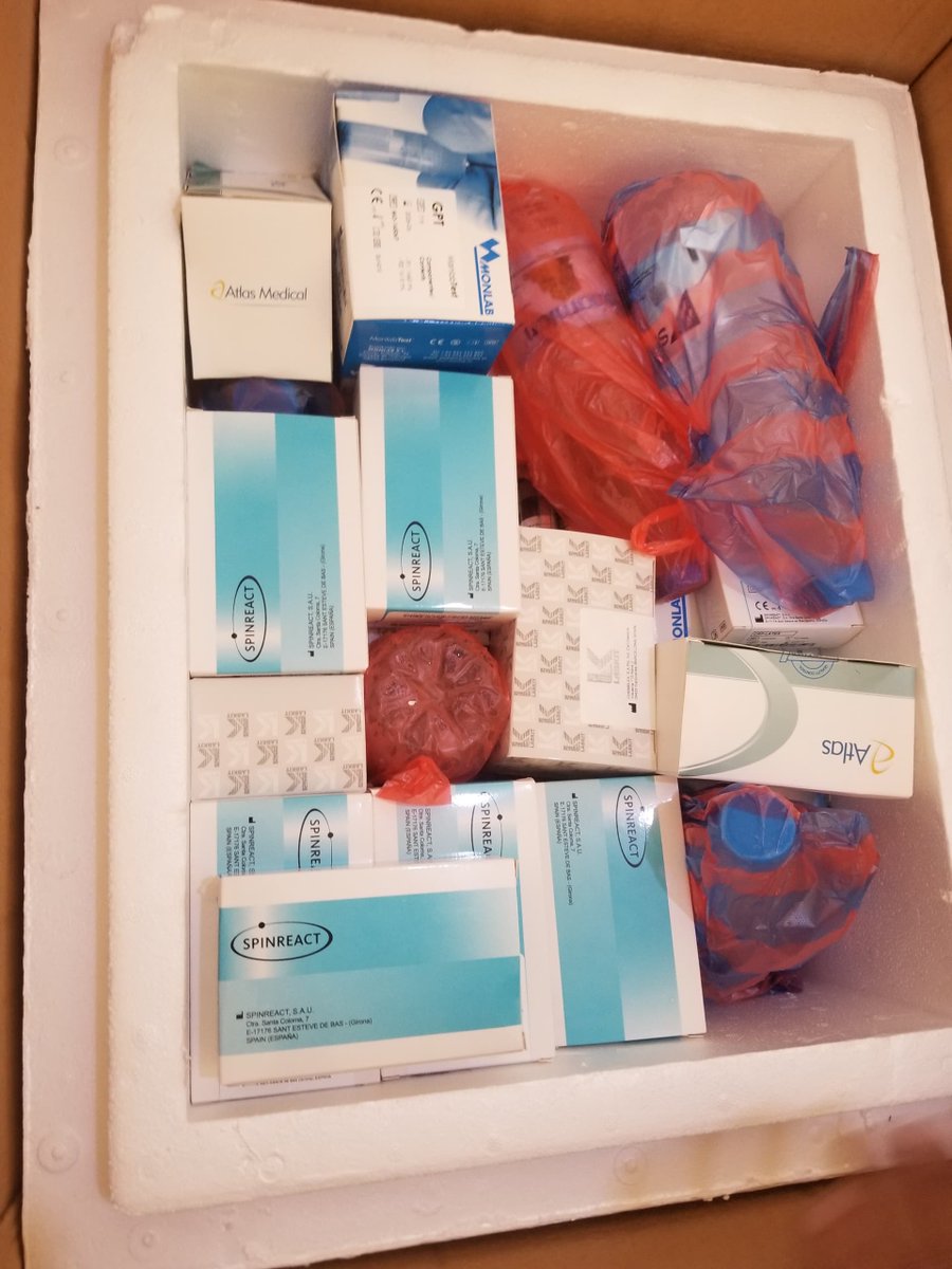 ygusswp's tweet image. With generous support from @YHF_Yemen,
@YGUSSWP delivered lab devices, supplies &amp;amp; medical equipment to #AlSahari_Health_Center &amp;amp; #Darb_AlAshraf in #Majzar – #Marib, boosting diagnostic capacity &amp;amp; enhancing healthcare services.
 ygusswp.org/blog/procureme…
#Health @OCHAYemen @CBPFs