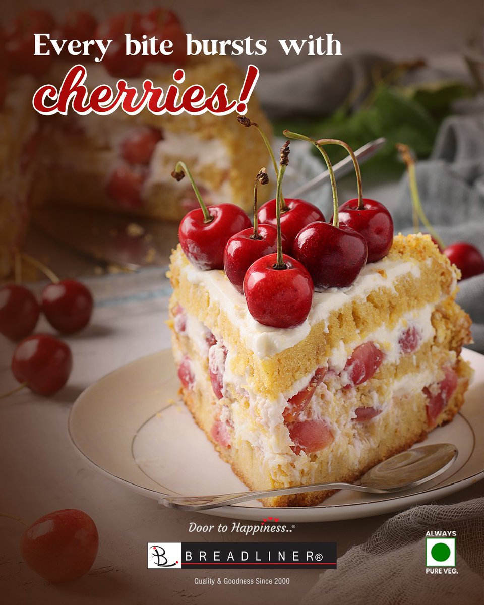 Breadliner1's tweet image. Heres a piece of cake for your peace of mind 

#Breadliner #bakeryofindia #BakedWithLove