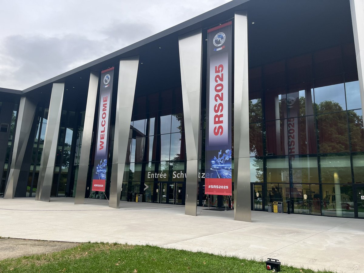 Matersurgery's tweet image. Fantastic to be @socroboticsurg annual Congress 2025 in Strasbourg hosted by @IrcadFrance with over 100 industry robotic sponsors. We’re here presenting @classicaproject on behalf of our consortium partners……
