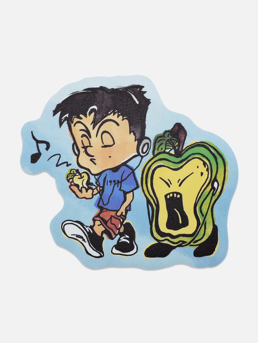 💚CANDLE + STICKER SET
🫑Mark Me! POUCH
🧃Step &amp; Mark! SHOE CHARM SET
💚MOUSE PAD