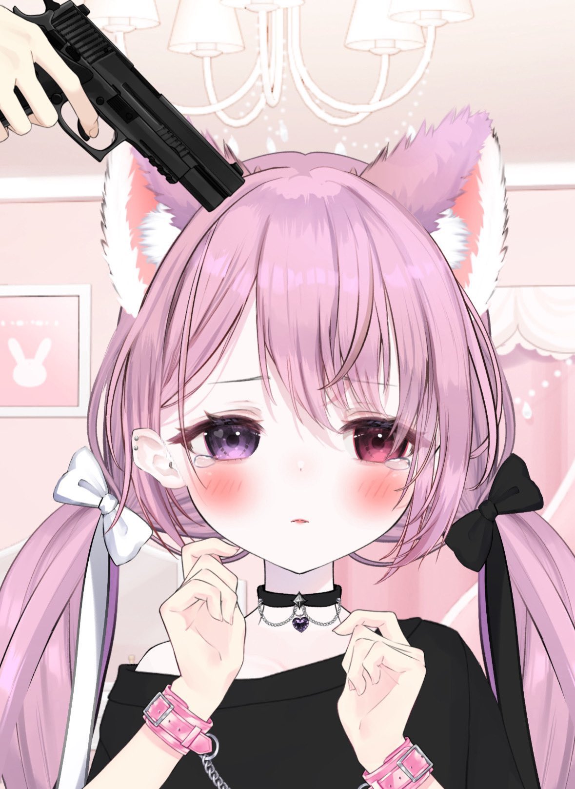 もこ様♡ありがとうございます♡ 百瀬もあ🐈‍⬛🎀🤍新人VTuber on X: 