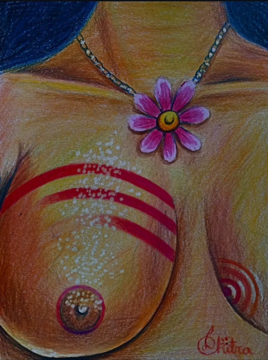 Dibujo Imaginativo
Título: rocío de margarita
Técnica: lápiz de color
#arte507 #pintorpanameño #artepanameño #artistapanameño #nudeart #arterotico #eroticart #feet #malefeet #bear