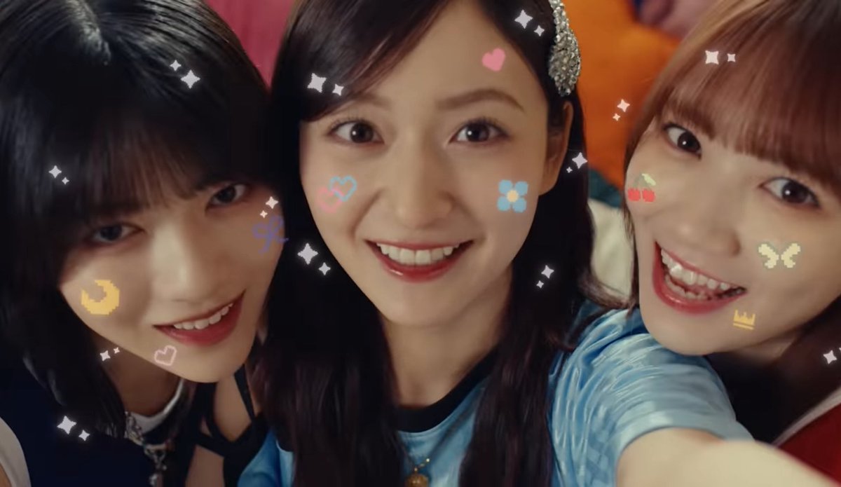 林瑠奈の良さが2億％発揮されているMVで何回再生しても飽きたりない て