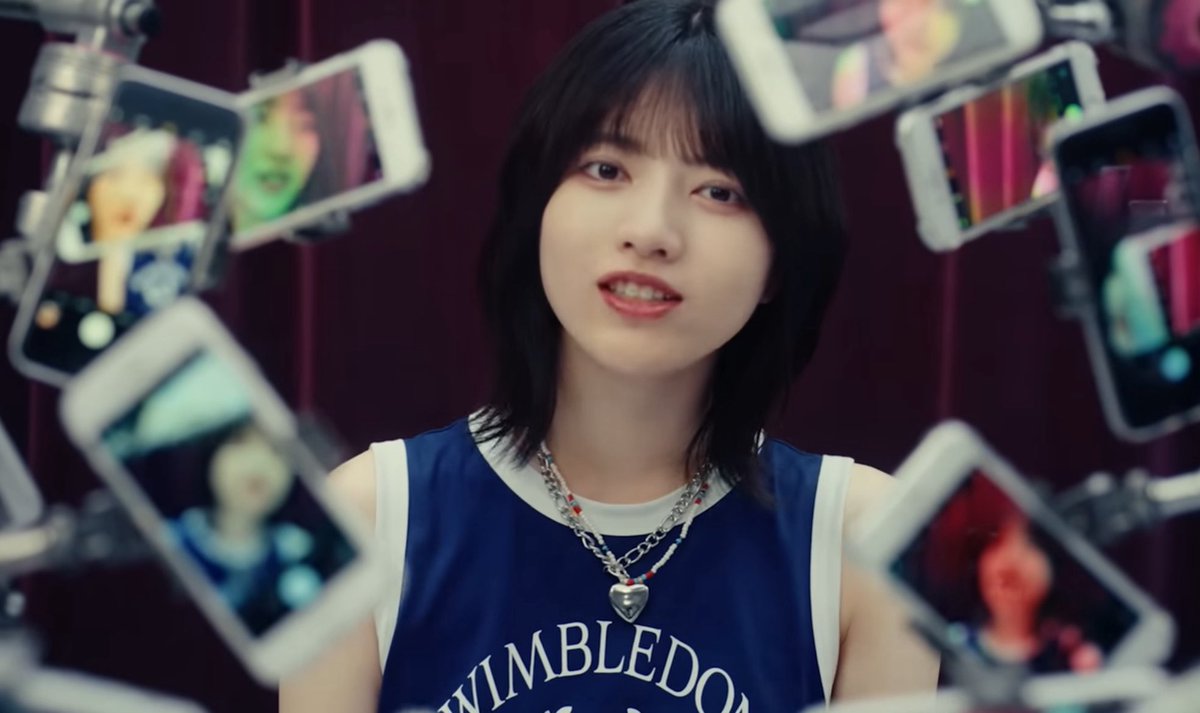 林瑠奈の良さが2億％発揮されているMVで何回再生しても飽きたりない て