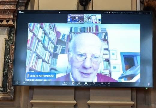 maurizio agazzi (@maurizioagazzi) on Twitter photo Ciao Sandro grazie del tuo esempio nel Sindacato e nella Vita. Grazie anche per il tuo ultimo intervento al nostro convegno di presentazione della <a href="/Fondazione82351/">Fondazione Carniti</a> Ciao Sandro grazie del tuo esempio nel Sindacato e nella Vita. Grazie anche per il tuo ultimo intervento al nostro convegno di presentazione della <a href="/Fondazione82351/">Fondazione Carniti</a>
