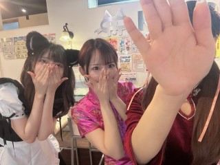 黒猫メイド魔法カフェ　中野本店のツイート