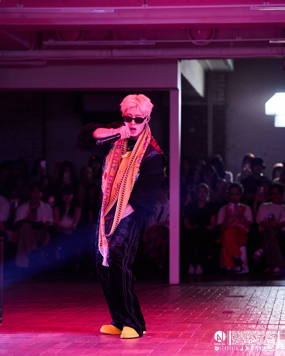 SEVESKIG
S/S 2026 Collection Runway Show.
 
{MEMORIES}

Opening Act : B.I <a href="/BI_131official/">B.I Official</a> 

Venue : CAVE HOUSE

Production : ESteem
Show Director：Shingo Tatai(SUN DESIGN INSTITUTE）
Stylist：Go Momose
Make-up：MAKIKO endo
Hair：Daisuke Mukai
Japan PR：Keitaro Nagasaka（Sakas