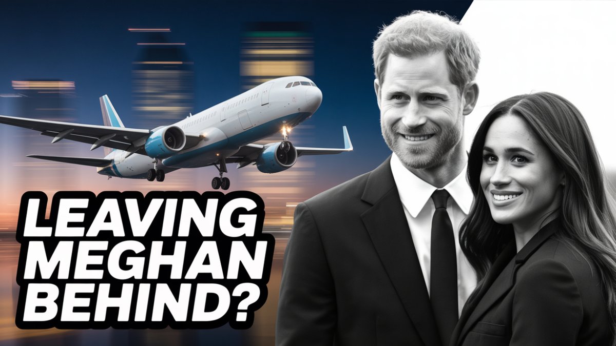 "New Video Alert"
The Secret Meetings That Could Destroy the Royal Family

The Royal Family has long been marked by the public drama between a father and his estranged son. Recently, a secret meeting took place involving a key advisor to King Charles and Prince Harry's new hire.