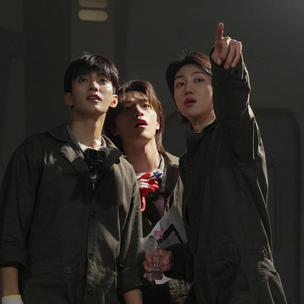 250716 꼬요일러 #디노

[GGOYO-ILER] EP.127
#오늘의_꼬요일러🤫

두더.. 두더...?
가중되는 혼란 속, 과연 스파이 두더지의 정체는?🫢

🕘오늘 오후 9시 꼬밍 쑨💨