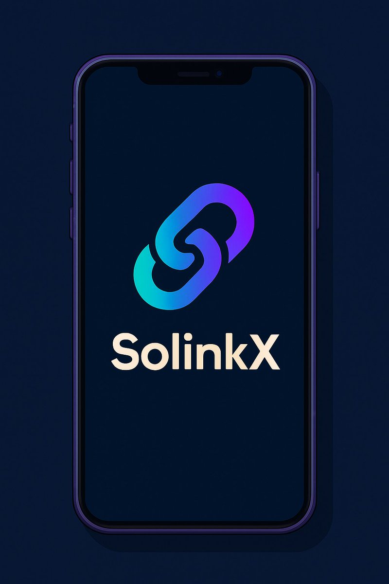 🎯 Web3 creators, it’s time to OWN your audience.
With SolinkX, your content gets noticed — and rewarded.
✅ Build your profile
✅ Share links
✅ Earn $LINK tokens
#Web3Creator #SolinkX #Solana