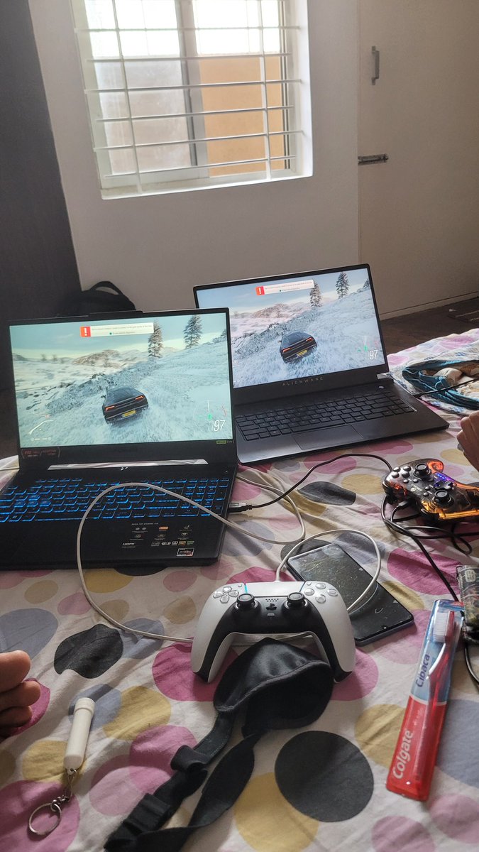 Rate my setup xD