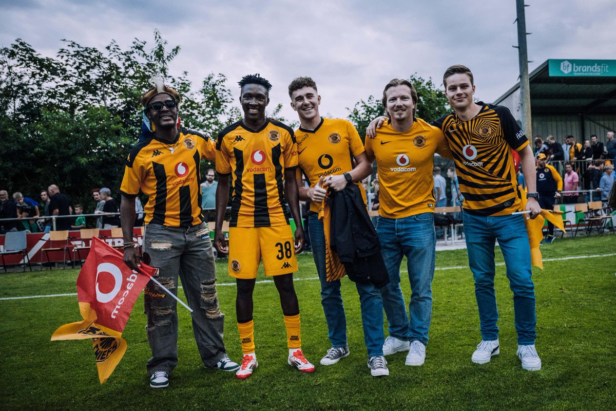 Kaizer Chiefs tweet media