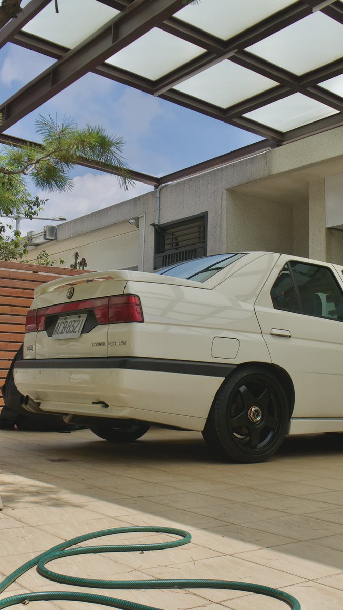 AveragecubeFPS's tweet image. Alfa Romeo 155TS 2.0 16V