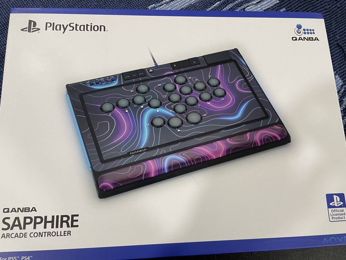 Will be doing an unboxing/test drive of this bad boy tomorrow on stream