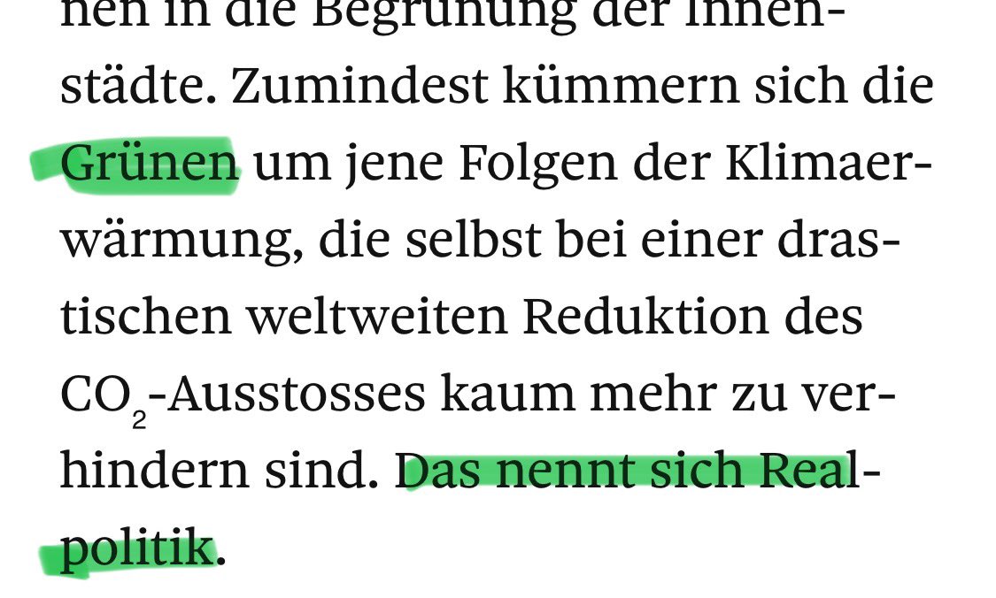 _ThomasForrer's tweet image. Das musste mal wieder gesagt werden: Grüne Politik ist Realpolitik. ✅
Kommentar von Markus Brotschi:
tagesanzeiger.ch/gruener-aktion…