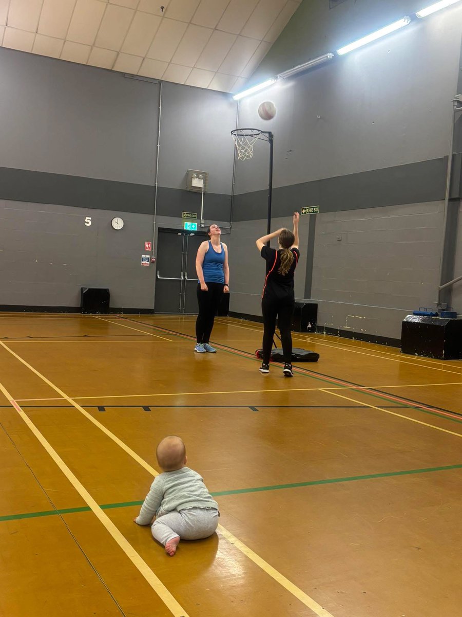 Looking forward to #Mums &amp; #Tots this morning 9.30-10.15am Wimbledon Park Sports Centre #Southsea £3.50 PAYG or FREE for <a href="/BHLiveActive/">BHLiveActive</a> members. Newcomers always welcome and if you have older siblings at home for holidays already (like I do!) they are also very welcome!