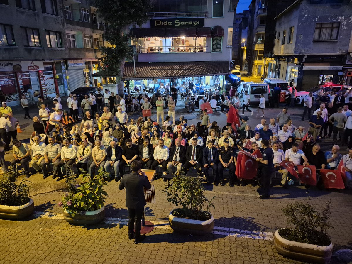 Beşikdüzü Belediyesi tweet media