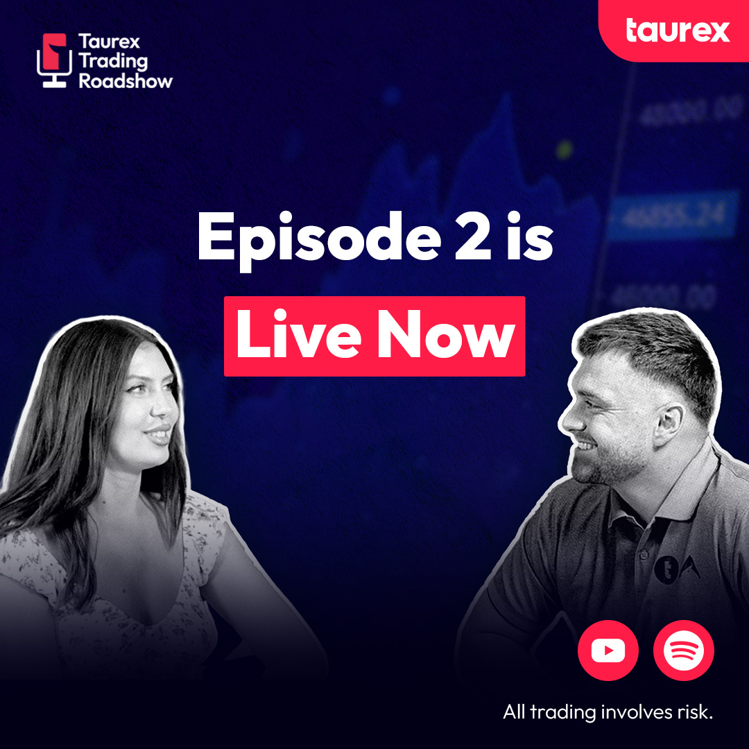 🚨 In case you missed it… Episode 2 is out now!

We sat down with Alexandra, a beginner female trader, at PROFX MENA Expo, hosted by <a href="/cwoodstrading/">Connor Woods</a> , our Education Manager to talk about how she started, what she’s learned, and the turning points in her trading journey.

🎥 Real