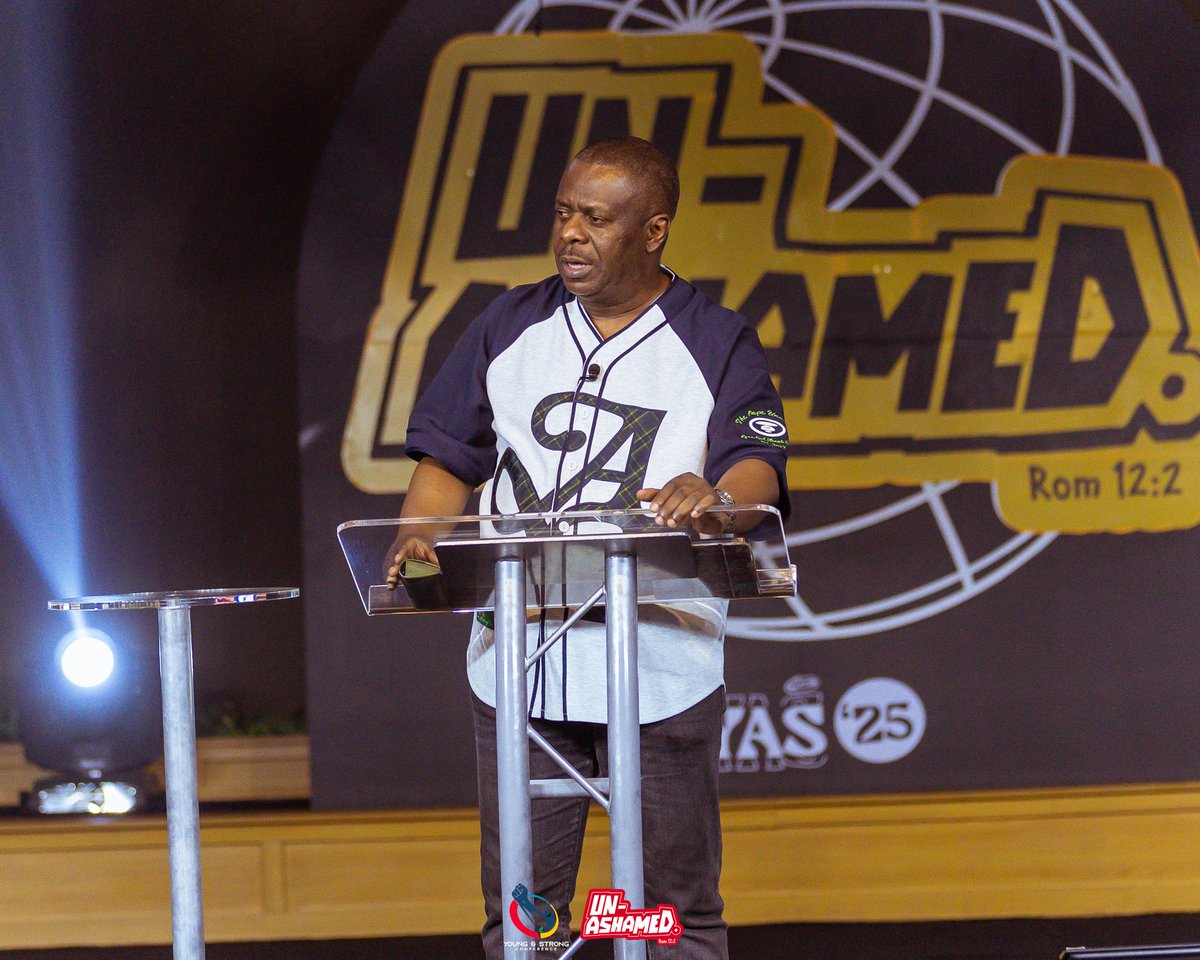 pastorpoju's tweet image. Question asked

Hello Pastor. I followed you on here so I could ask a question. I've been listening to your teachings on prayer, where you emphasize that we pray until we get the note of victory. I began practising this, especially as I prayed for my marital settlement.…