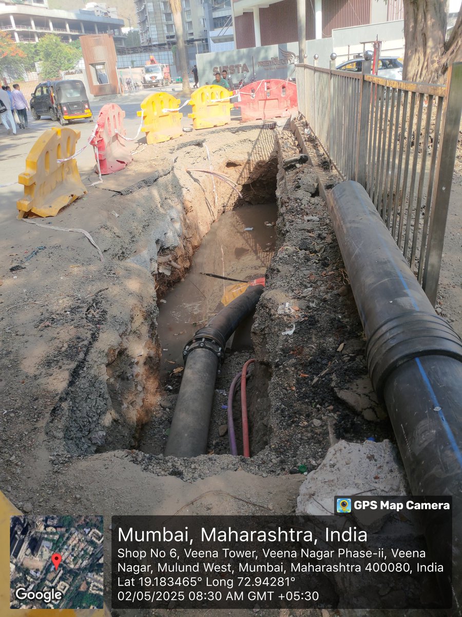 Hillside Residents' Welfare Association Regd.HIRWA (@hirwango) on Twitter photo Respected <a href="/mybmc/">рдорд╛рдЭреА Mumbai, рдЖрдкрд▓реА BMC</a> <a href="/mybmcInfra/">mybmcInfra</a> <a href="/mybmcWardT/">Ward T BMC</a>,
Since 1987, when Swapna Nagari was developed, despite slums in Uday Nagar, Nirmal Pada, Ghati Pada, and later Yogi Hills & Vasant Gardens, we never faced low water pressure while filling our underground tanks.
However, in the last Respected <a href="/mybmc/">рдорд╛рдЭреА Mumbai, рдЖрдкрд▓реА BMC</a> <a href="/mybmcInfra/">mybmcInfra</a> <a href="/mybmcWardT/">Ward T BMC</a>,
Since 1987, when Swapna Nagari was developed, despite slums in Uday Nagar, Nirmal Pada, Ghati Pada, and later Yogi Hills & Vasant Gardens, we never faced low water pressure while filling our underground tanks.
However, in the last