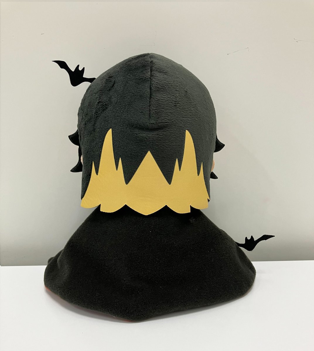 S_Horizon_info's tweet image. 【新商品のお知らせ】
「ゆるまるフレンズぬいぐるみ 王様?くん 」
🦇ついに発売決定ッ🎶🦇
📅受注期間:2025年7月23日(水)18:00〜2025年8月6日(水) 23:59
※2025年10月31日(金)頃から順次お届け予定です。
🎃『Revo’s Halloween Party 2024』Blu-rayのお供にいかがでしょうか?🍎…