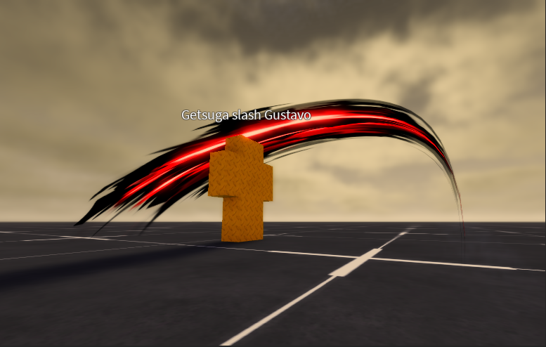 STELLARXYT1's tweet photo. Something to hopefully clense your pallete from that tower defense slop (its scheduled for the entire month) #VFX #robloxvfx #RobloxDev #RobloxDevs #realtimeVFX #Bleach #IchigoKurosaki #random #idk #Getsuga https://t.co/dTaHSHo5ir