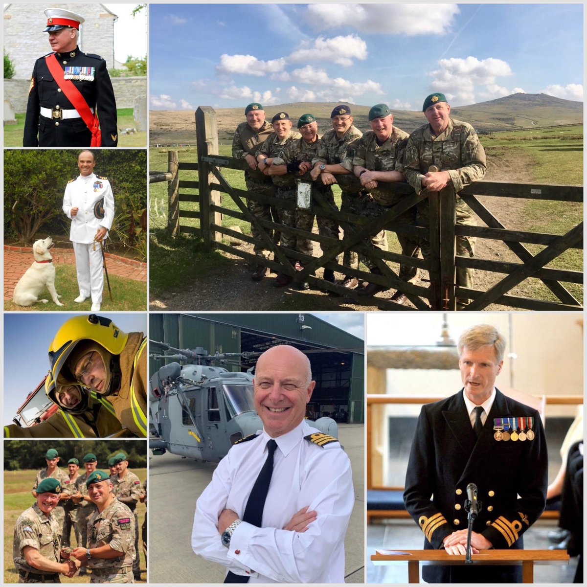 HMS_Pegasus's tweet image. Commissioned in April 1980, the @RNReserve Air Branch has proudly supported the @RoyalNavy for decades. Later, @HMS_Pegasus commissioned in 2022.
From deployments abroad to duties at home, our personnel continue to serve King & country with pride and professionalism π¬π§βοΈπ«‘