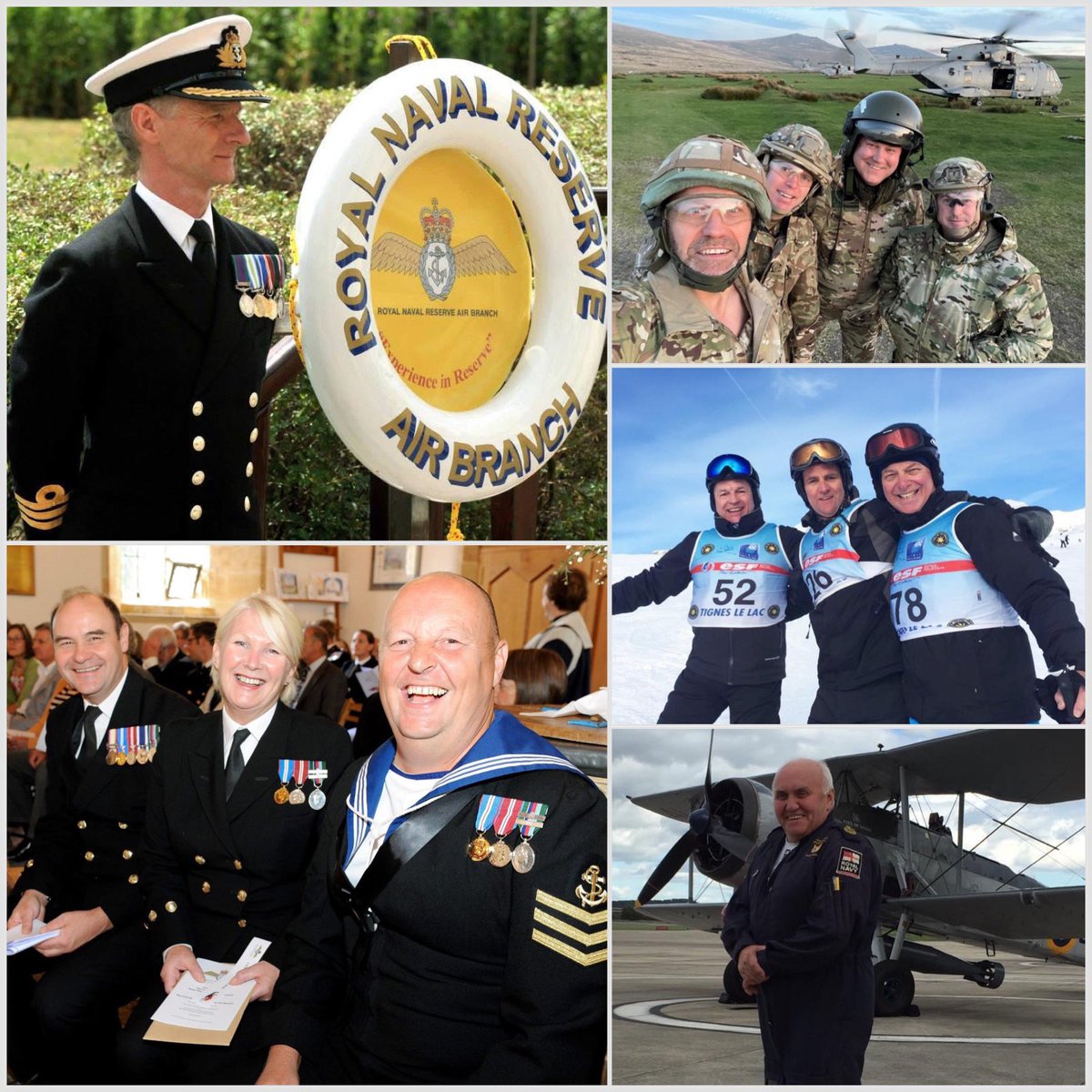 HMS_Pegasus's tweet image. Commissioned in April 1980, the @RNReserve Air Branch has proudly supported the @RoyalNavy for decades. Later, @HMS_Pegasus commissioned in 2022.
From deployments abroad to duties at home, our personnel continue to serve King & country with pride and professionalism π¬π§βοΈπ«‘