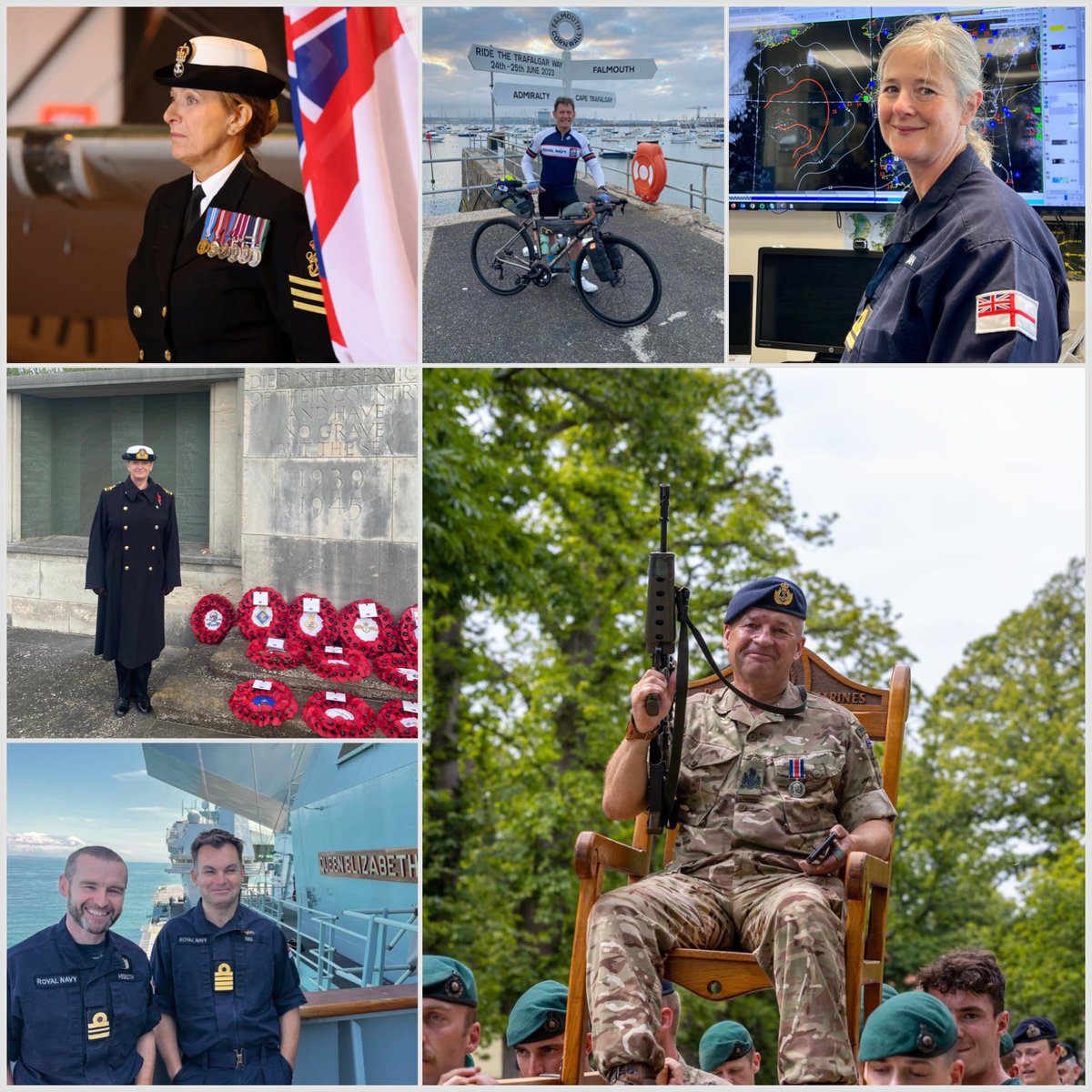 HMS_Pegasus's tweet image. Commissioned in April 1980, the @RNReserve Air Branch has proudly supported the @RoyalNavy for decades. Later, @HMS_Pegasus commissioned in 2022.
From deployments abroad to duties at home, our personnel continue to serve King & country with pride and professionalism π¬π§βοΈπ«‘