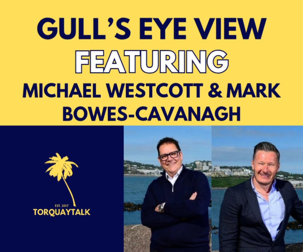THE MICHAEL WESTCOTT &amp; MARK BOWES-CAVANAGH INTERVIEW SPECIAL | A GULL’S EYE VIEW S5 E3

Out now:

youtu.be/7Ihi51m3xDc?si…

#tufc 💛