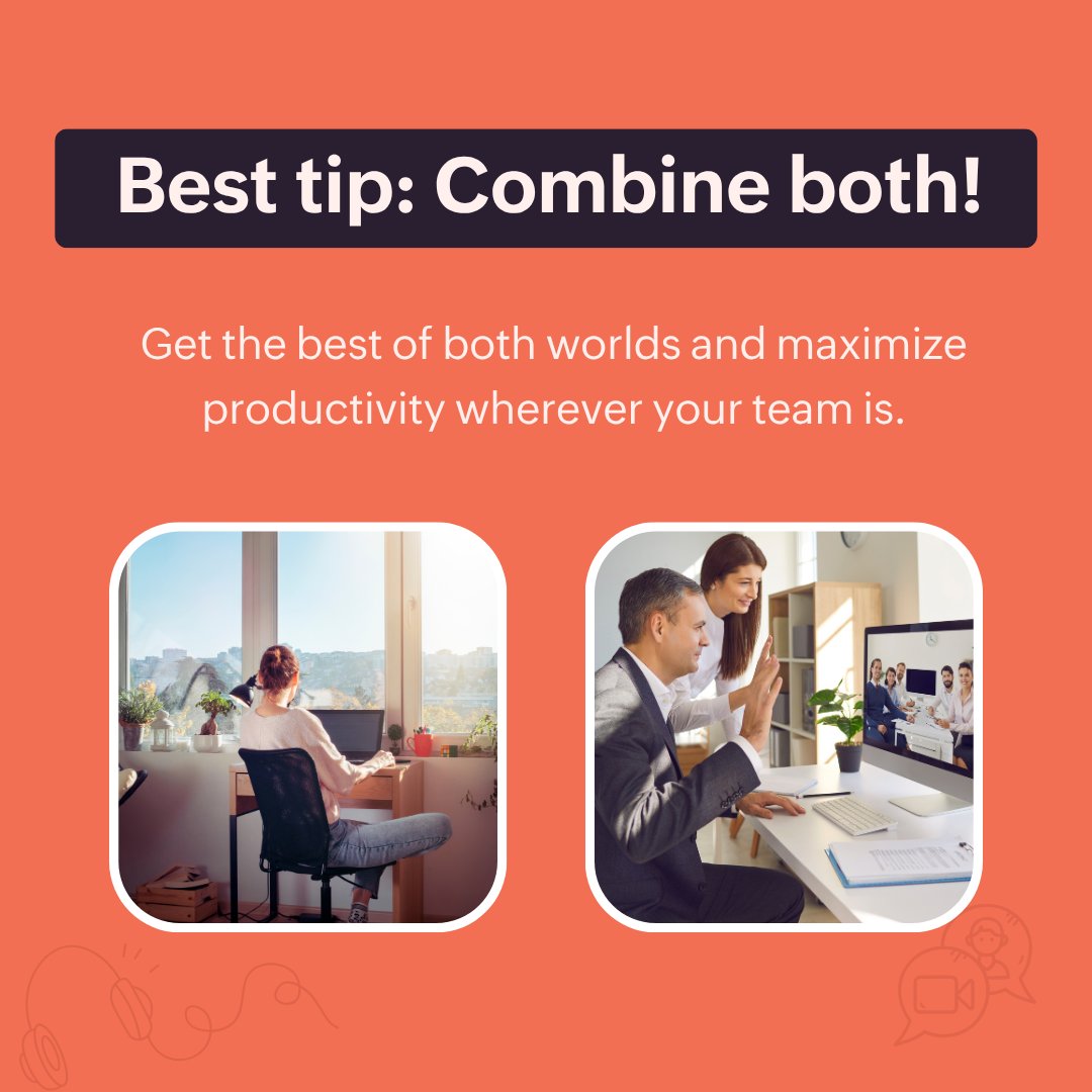 VaniHQ's tweet image. Every team works differently. Some ideas need time. Others need to move fast.
Choose the right brainstorming style for your team.
What's your team's brainstorming style? Tell us in the comments. 😄
#vani #visualcollaboration #brainstorm #asynccollaboration